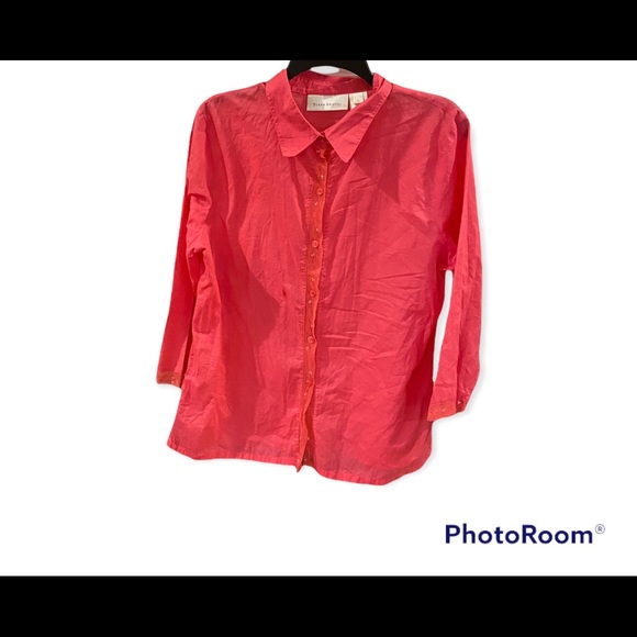 Susan Bristol Blouse - Picture 4 of 7